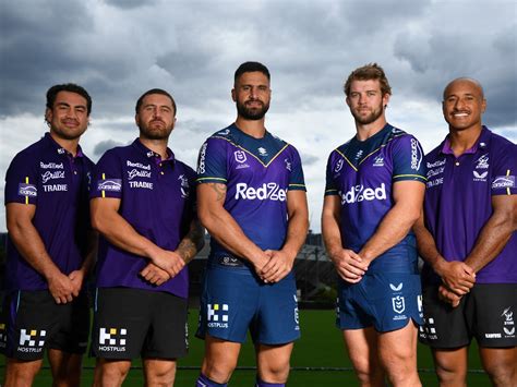 melbourne storm new players